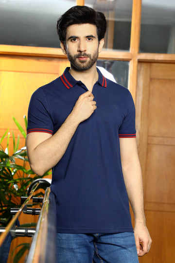 Basic Polo Shirt - Diners