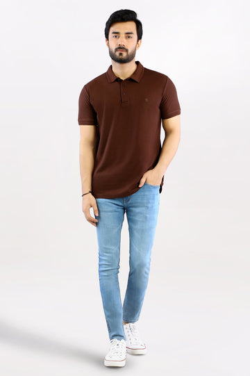 Basic Polo Shirt - Diners