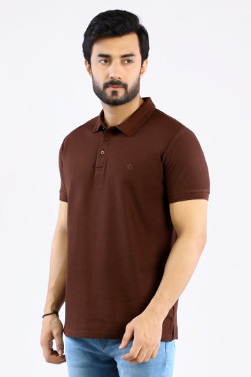 Basic Polo Shirt - Diners