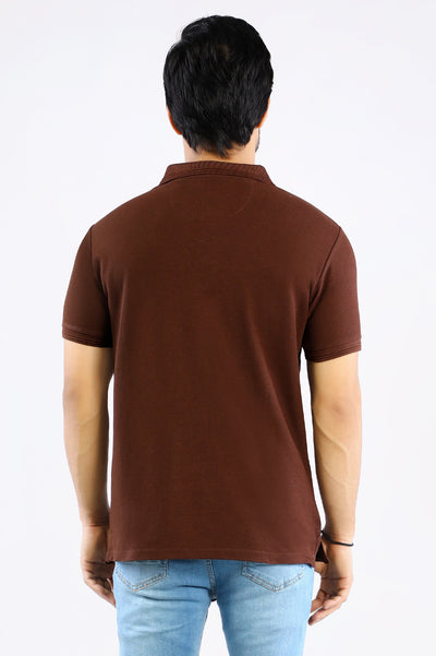 Basic Polo Shirt - Diners