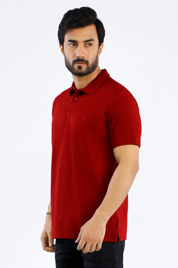 Basic Polo Shirt - Diners