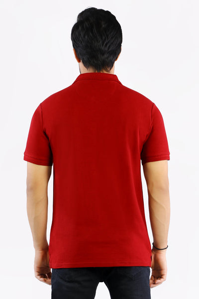 Basic Polo Shirt - Diners