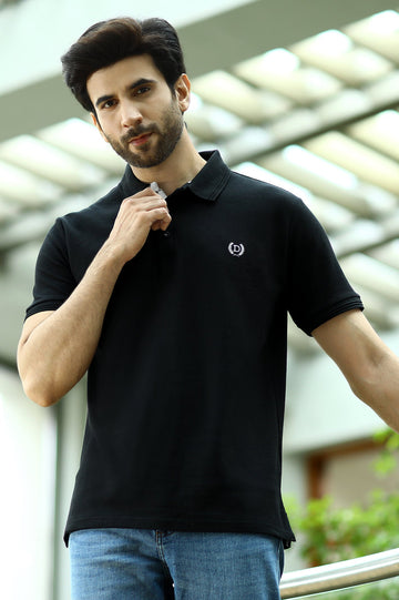 Badge T-Shirt - Diners