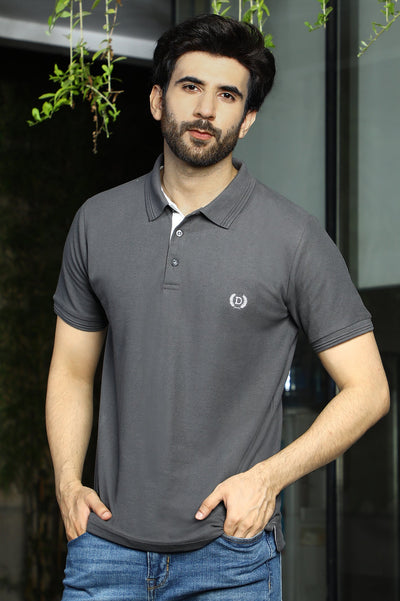 Badge T-Shirt - Diners