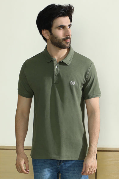 Badge T-Shirt - Diners