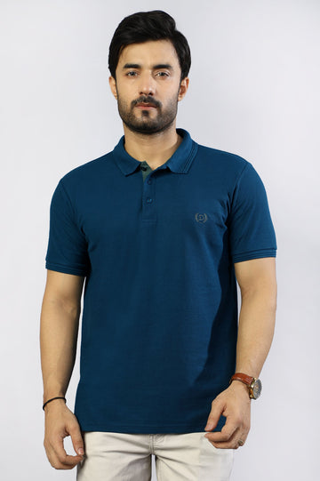 Badge Polo From Diners