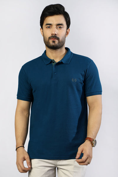 Badge Polo From Diners