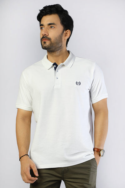 Badge Polo From Diners