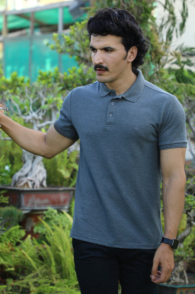 Basic Polo Shirt - Diners