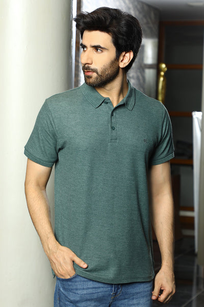 Basic Polo Shirt - Diners