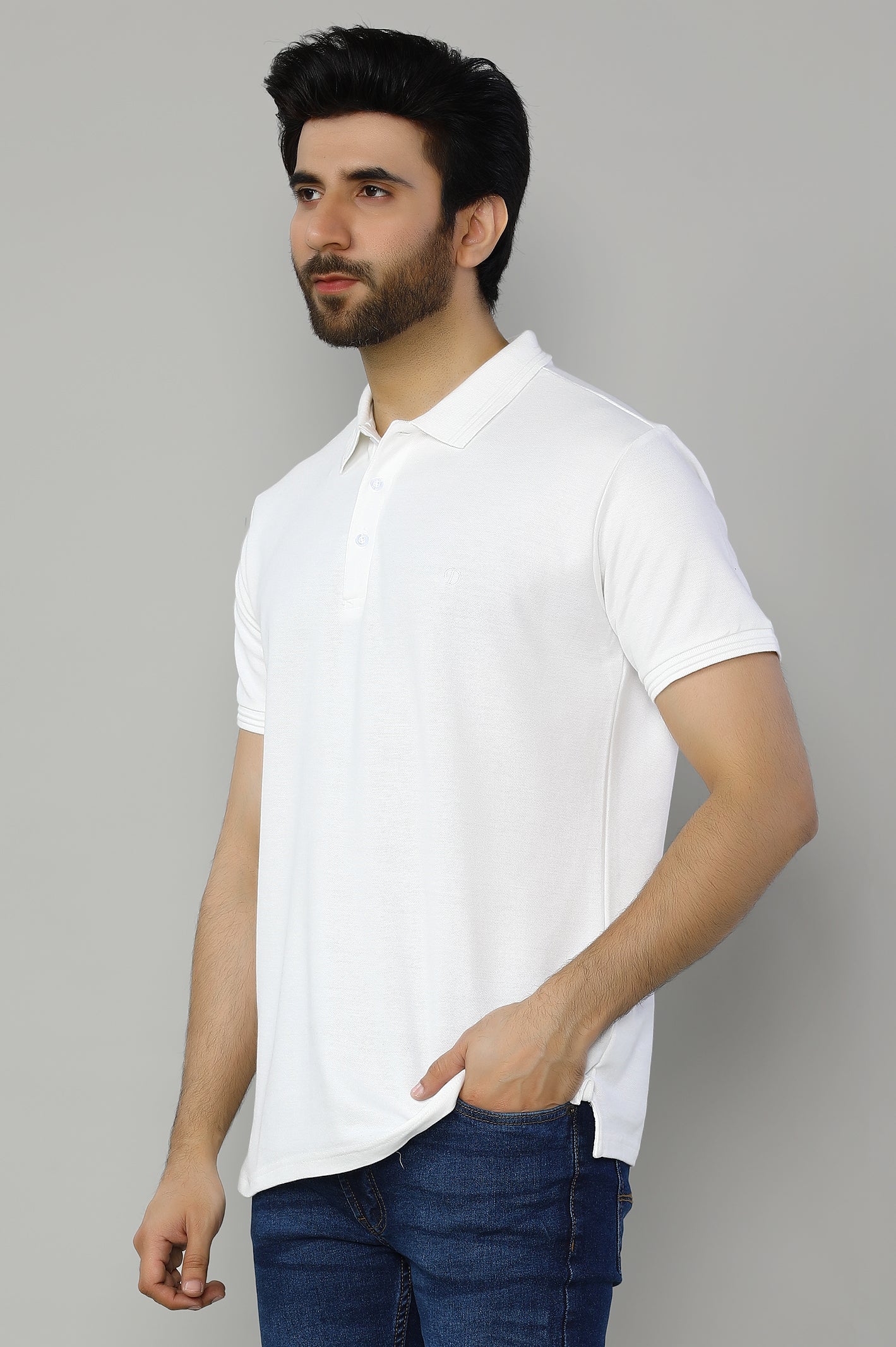 Diners Men's Polo T-Shirt - Diners