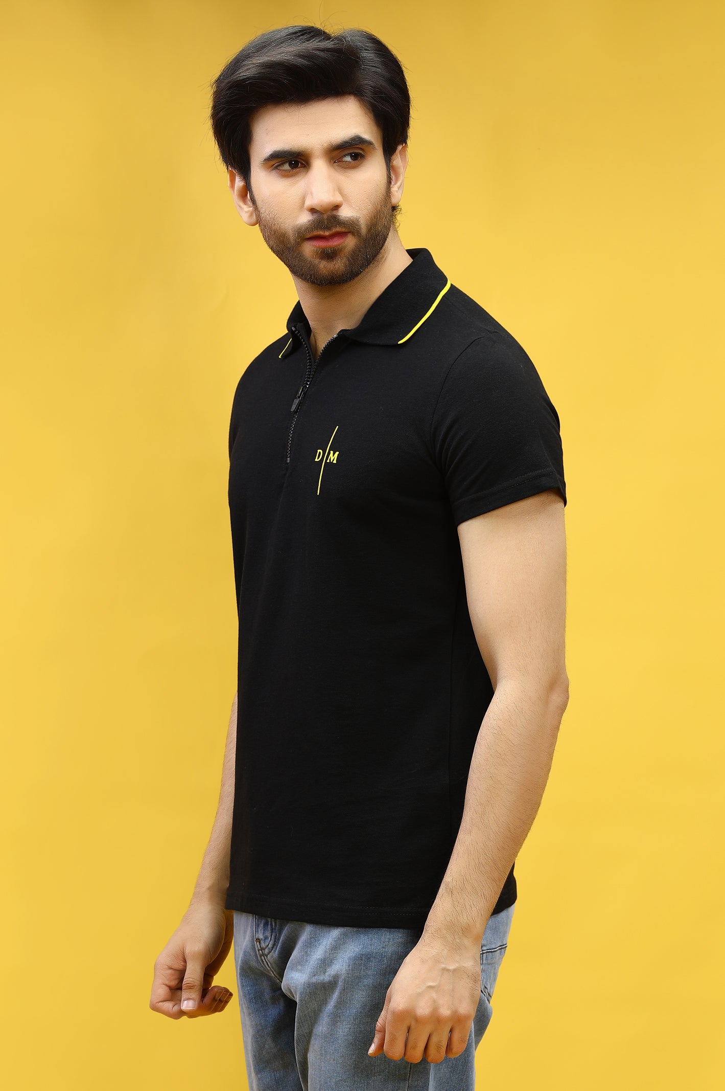 Diners Men's Polo T-Shirt - Diners