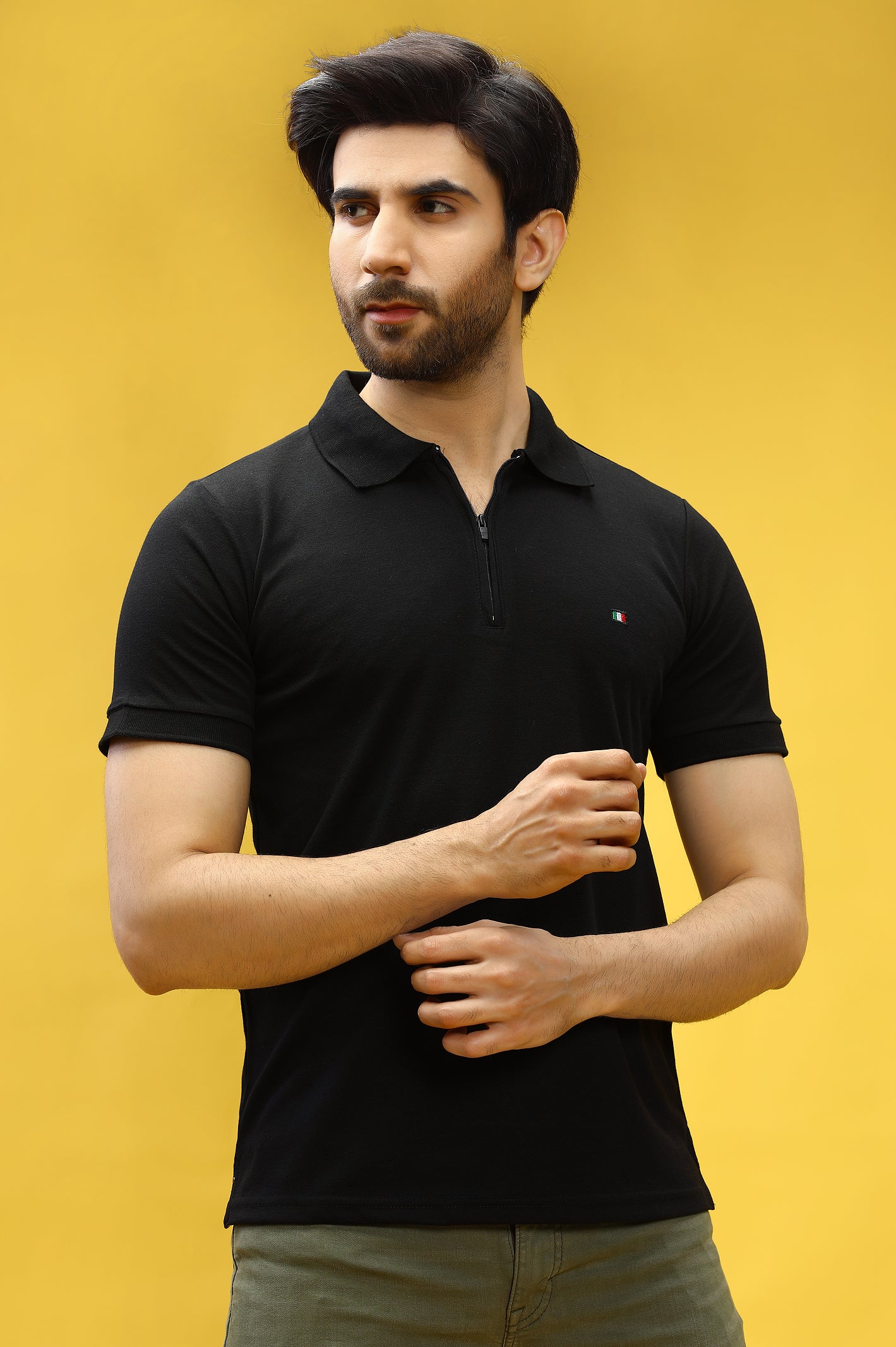 Diners Men's Polo T-Shirt - Diners
