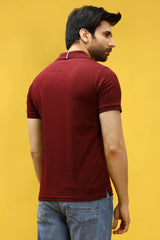 Diners Men's Polo T-Shirt - Diners