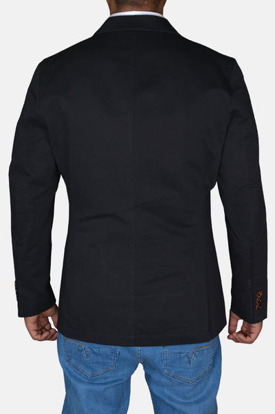 Gents Jacket In Black SKU: OA1279-Black - Diners
