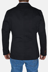 Gents Jacket In Black SKU: OA1279-Black - Diners