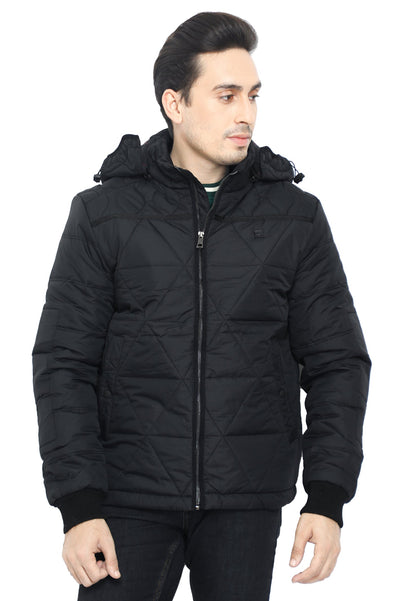 Diners Mens Jacket SKU: OA1305-BLACK - Diners