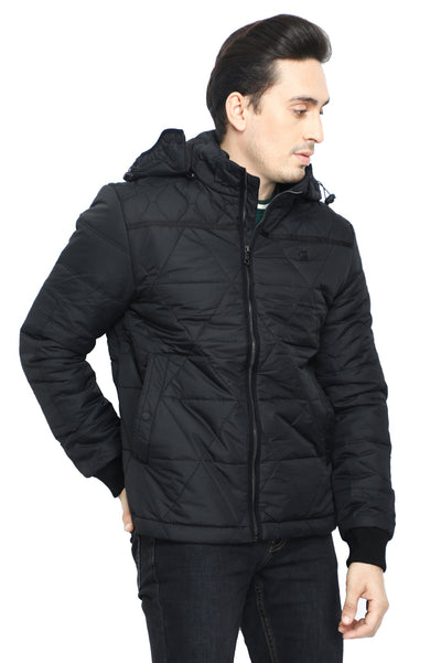 Diners Mens Jacket SKU: OA1305-BLACK - Diners