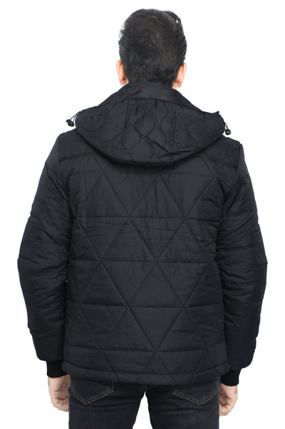 Diner's Men's Jacket SKU: OA1305-BLACK - Diners