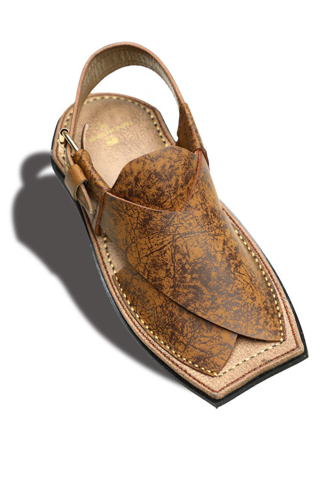 French Emporio Men Sandal SKU: PSLD0017-Brown - Diners