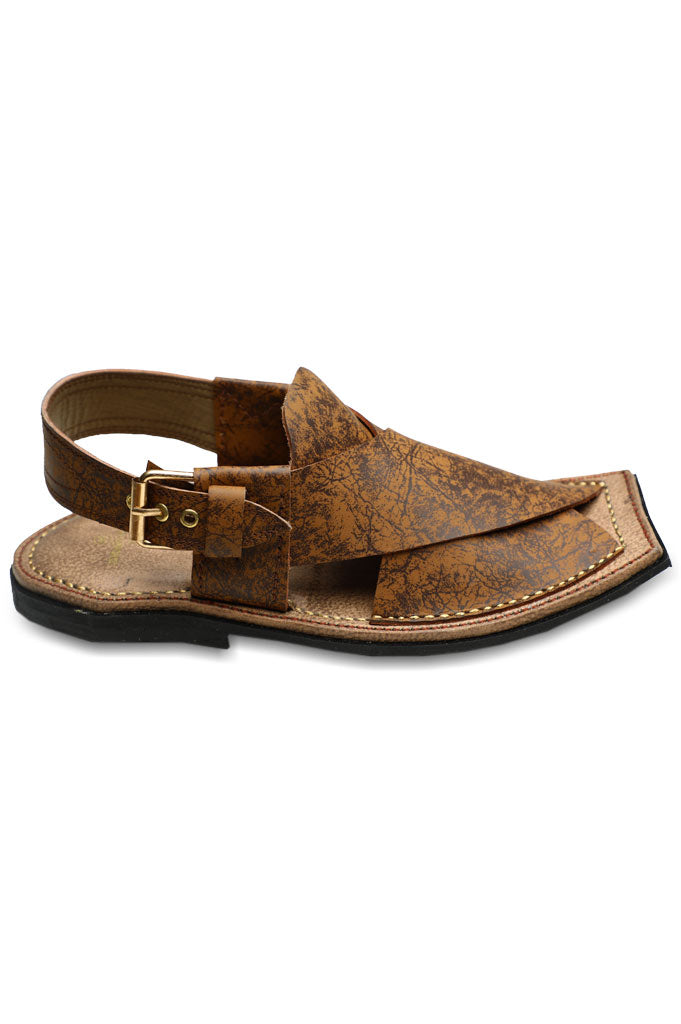 French Emporio Men Sandal SKU: PSLD0017-Brown - Diners