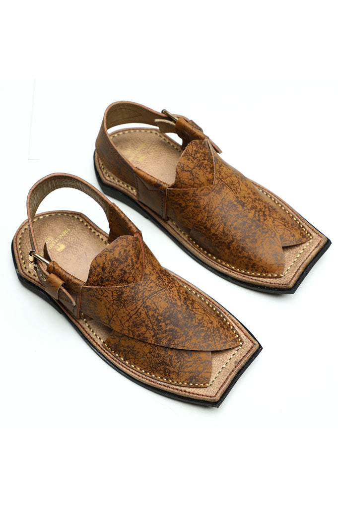 French Emporio Men Sandal SKU: PSLD0017-Brown - Diners