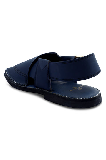 French Emporio Men Sandal SKU: PSLD-0024-NAVY - Diners