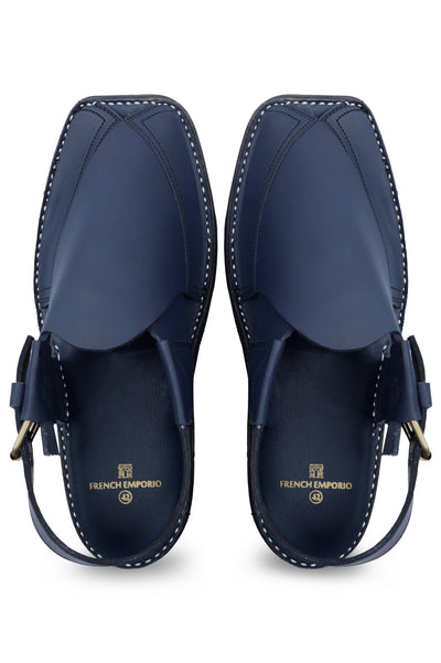 French Emporio Men Sandal SKU: PSLD-0024-NAVY - Diners