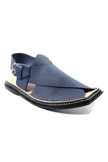 French Emporio Men Sandals SKU: PSLD-0032-BLUE - Diners