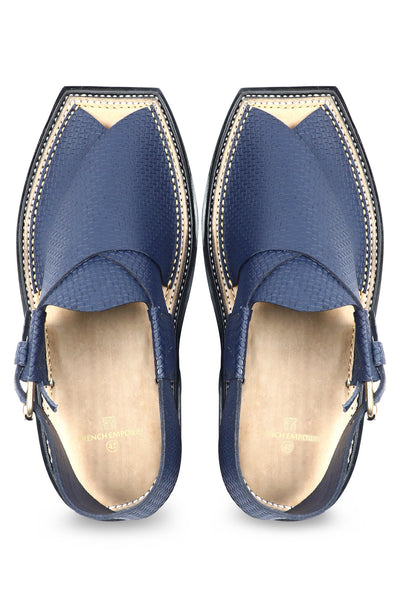 French Emporio Men Sandals SKU: PSLD-0032-BLUE - Diners