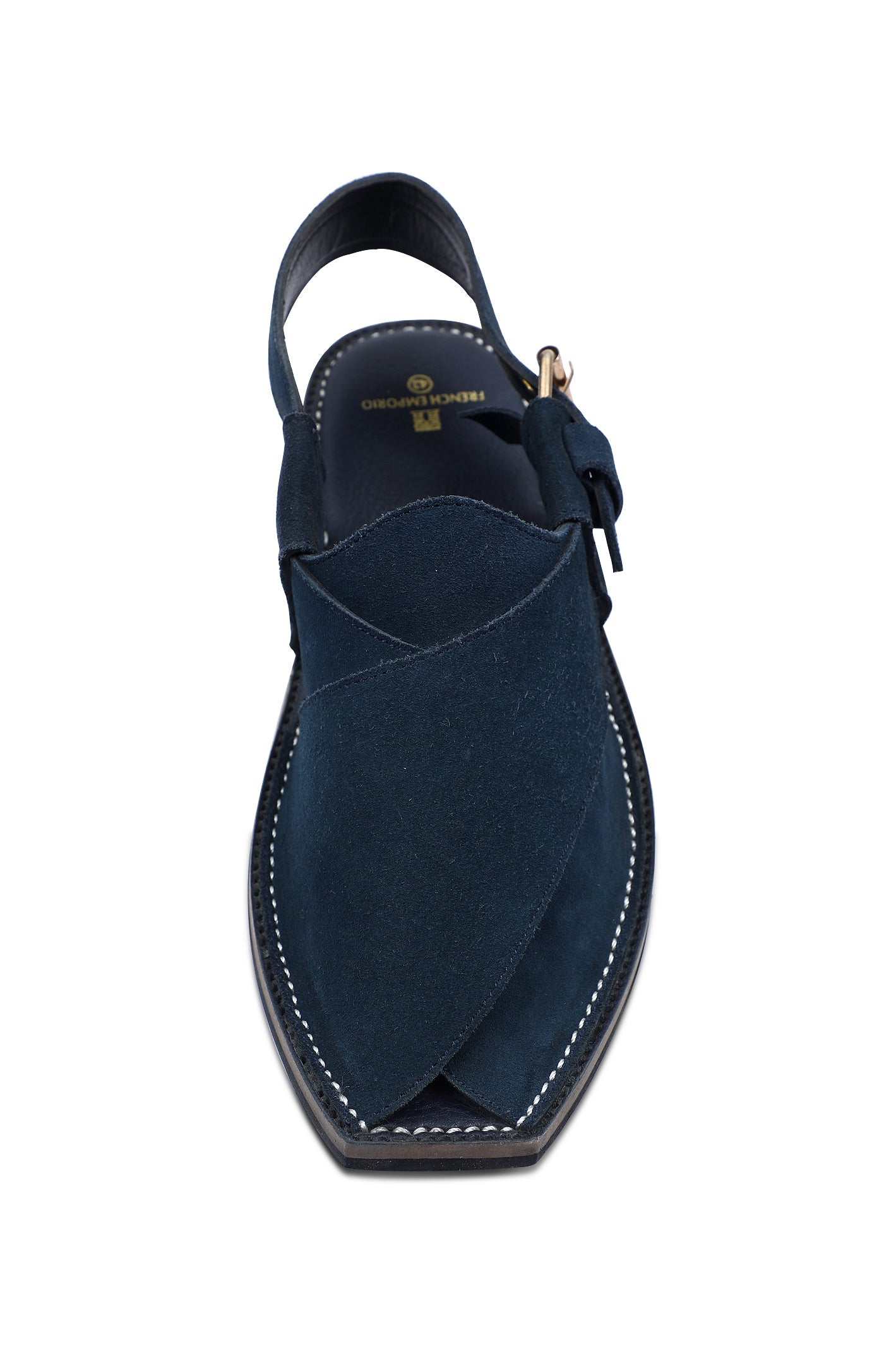 French Emporio Men Sandals SKU: PSLD-0037-NAVY - Diners
