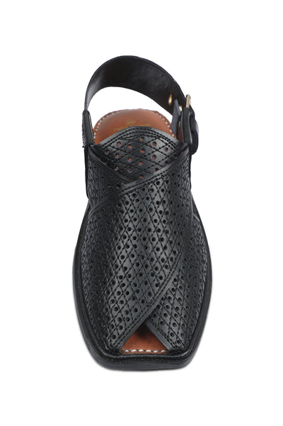 French Emporio Men Sandals SKU: PSLD-0038-BLACK - Diners