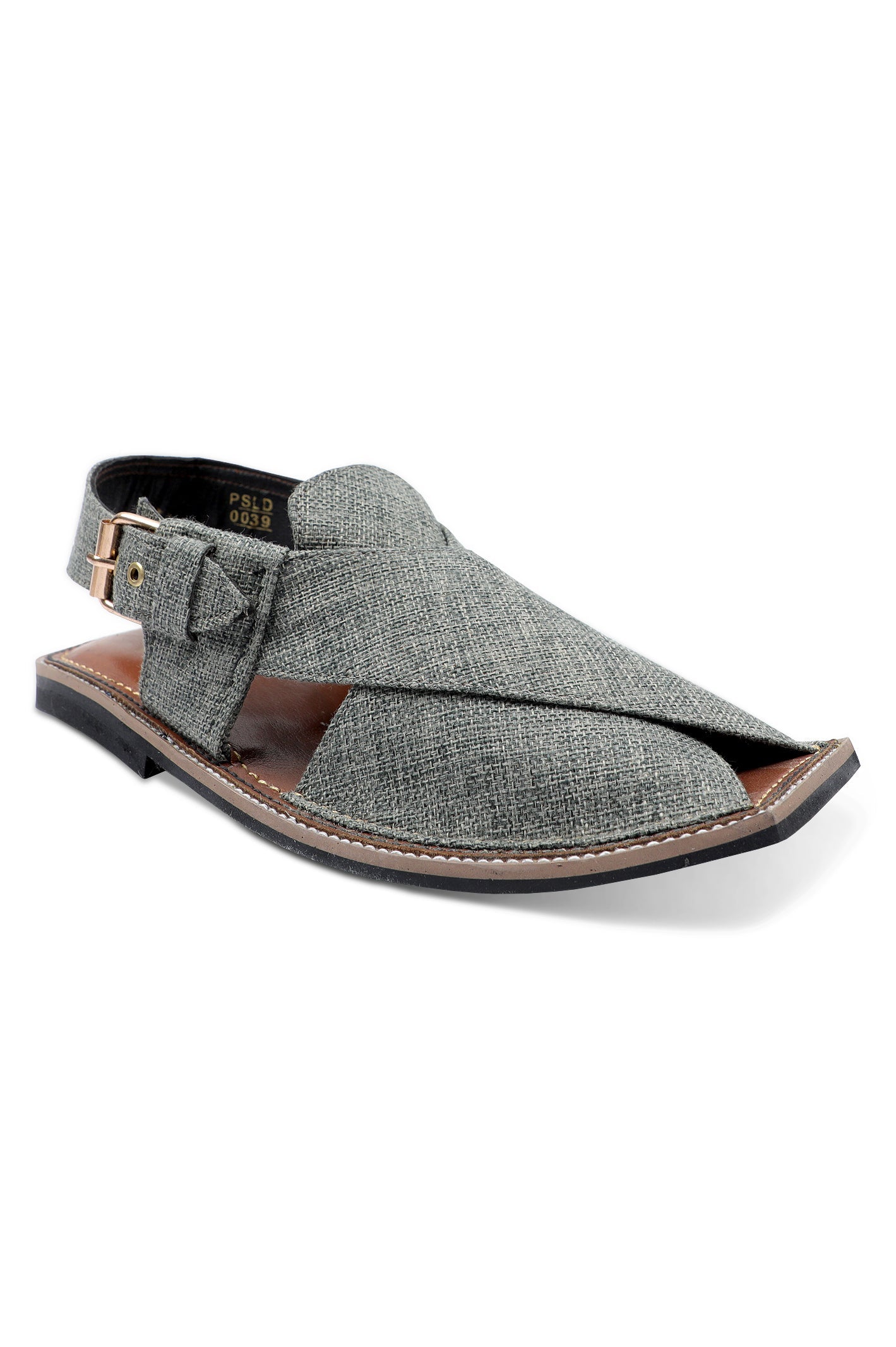 French Emporio Men Sandals SKU: PSLD-0039-GREY - Diners