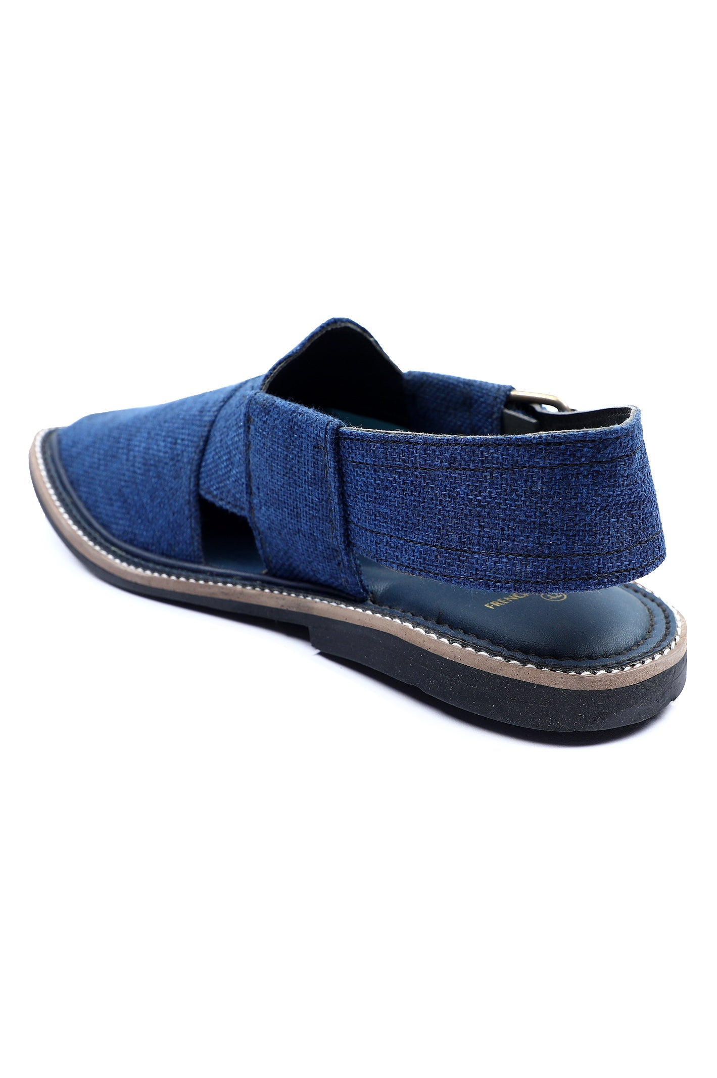 French Emporio Men Sandals SKU: PSLD-0049-BLUE - Diners