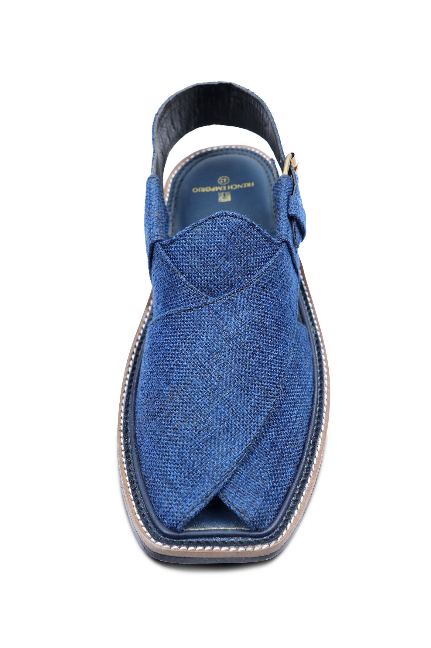 French Emporio Men Sandals SKU: PSLD-0049-BLUE - Diners