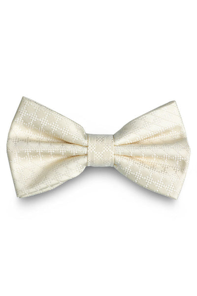 Diner's Bow Tie SKU: QA07-Beige - Diners