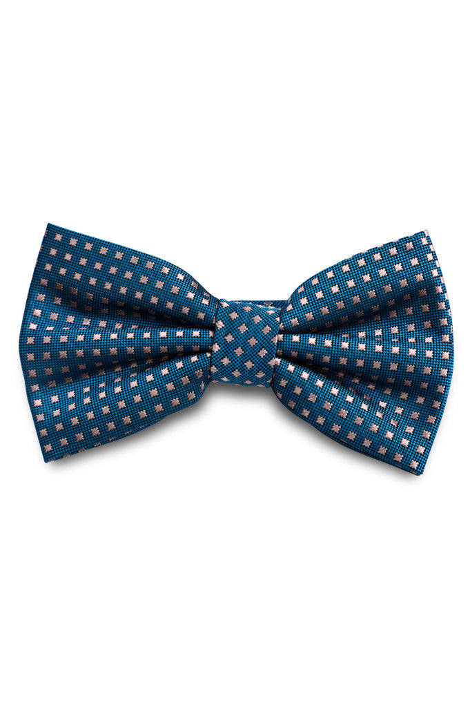 Diner's Bow Tie SKU: QA10-TURQUOISE - Diners