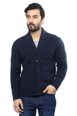 Gents Sweater SKU: SA596-D-BLUE - Diners