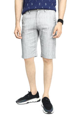 Imported Cotton Shorts for men SKU: SH0002-L-GREY - Diners