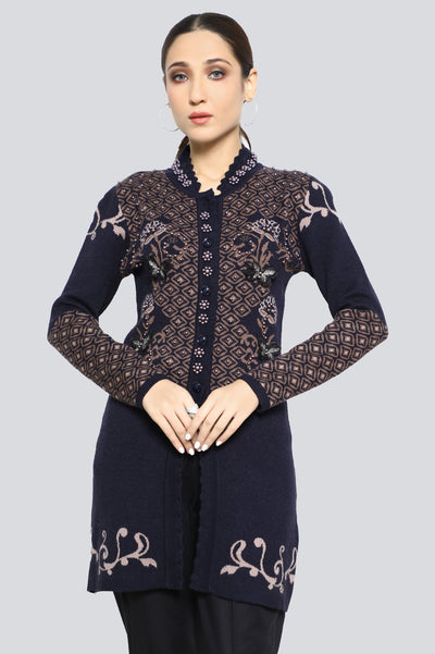 Ladies Sweater - Diners