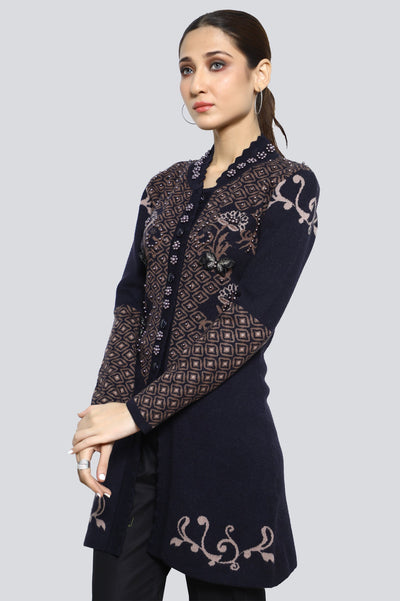 Ladies Sweater - Diners