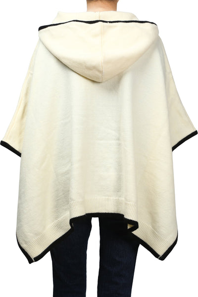 Ladies Sweater SKU: SL1004-CREAM - Diners