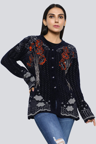 Women's Sweater - Diners