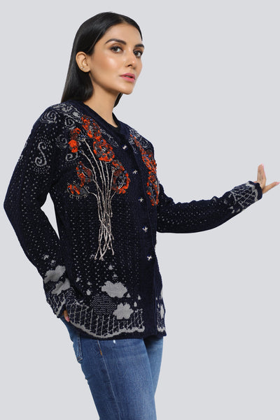 Women's Sweater - Diners