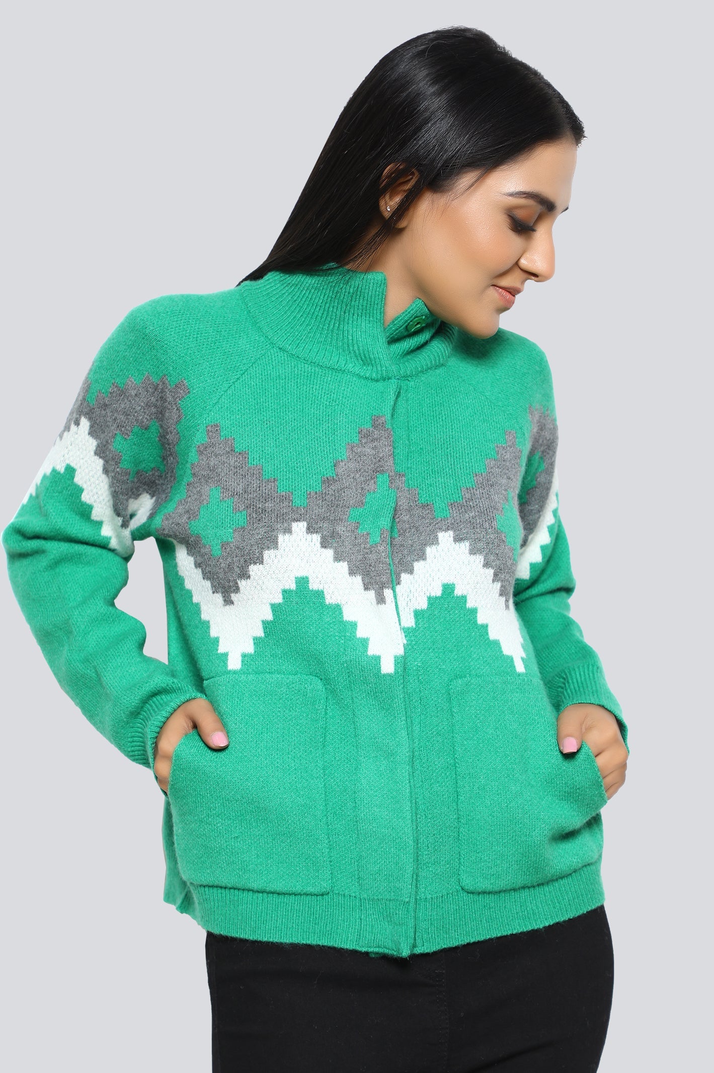 Women's Sweater - Diners