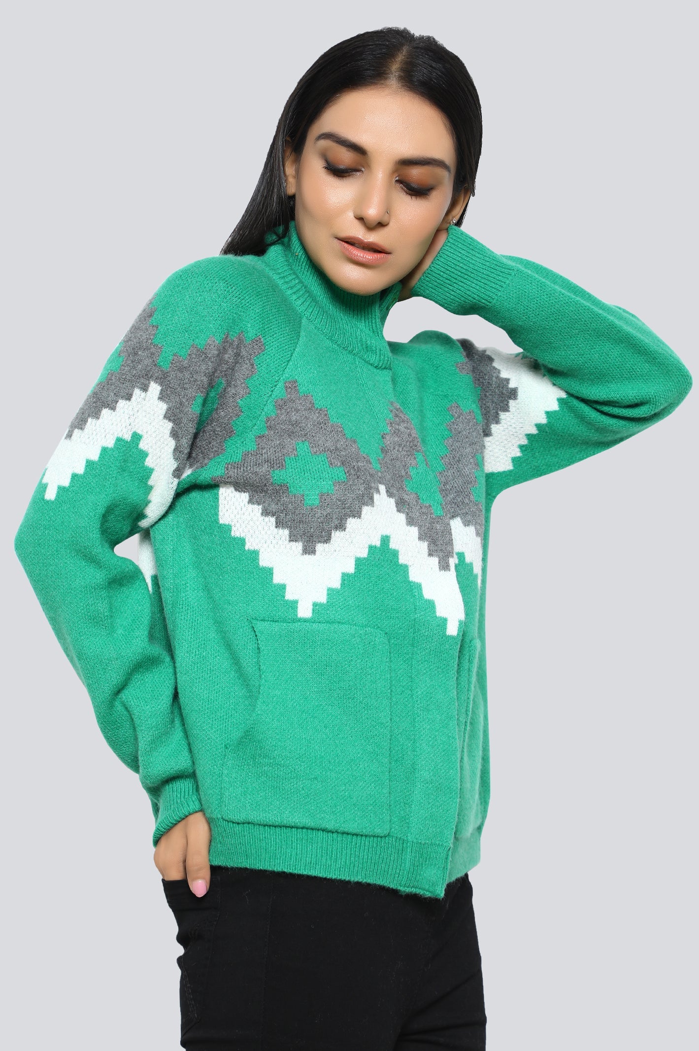 Women's Sweater - Diners