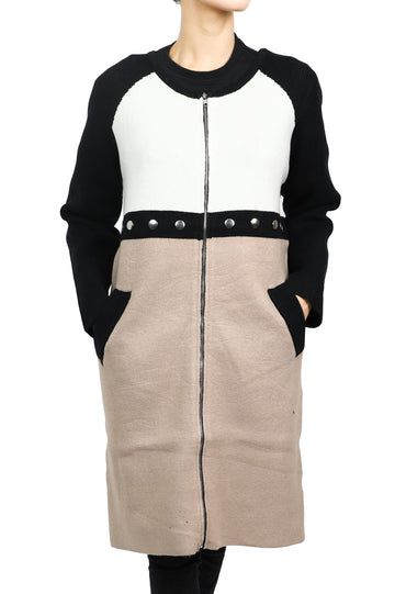 Ladies Sweater In Khaki SKU: SL928-KHAKI - Diners