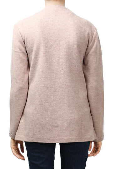 Ladies Sweater SKU: SL978-PINK - Diners