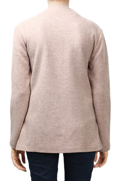 Ladies Sweater SKU: SL978-PINK - Diners