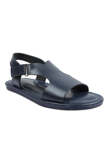 French Emporio Men Sandals SKU: SLD-0030-BLUE - Diners